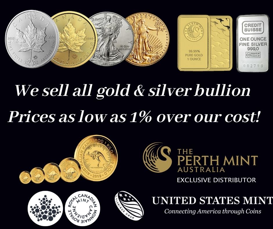 Bullion Blog