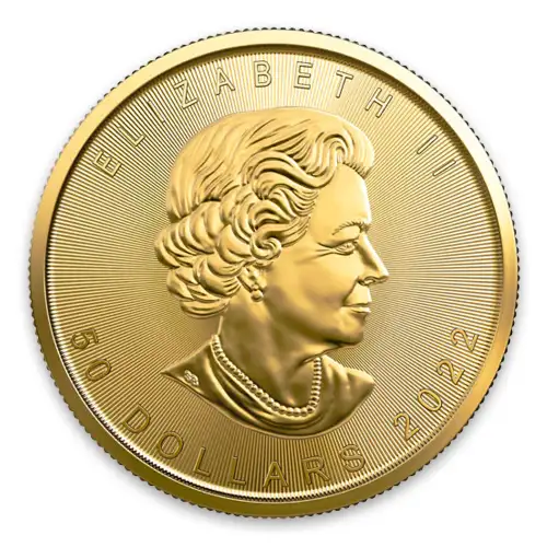 2022 1oz Canadian Gold Maple Leaf (3)