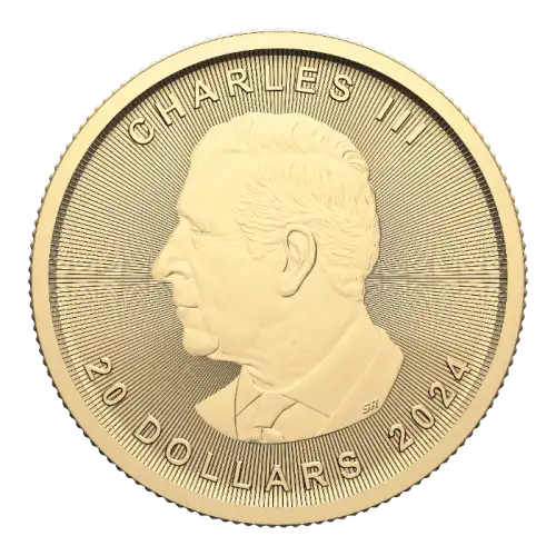 2023 1/2 oz Canadian Gold Maple Leaf (4)