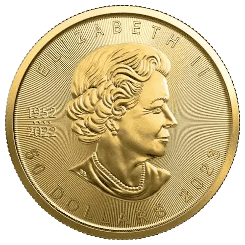 2023 1oz Canadian Gold Maple Leaf (3)