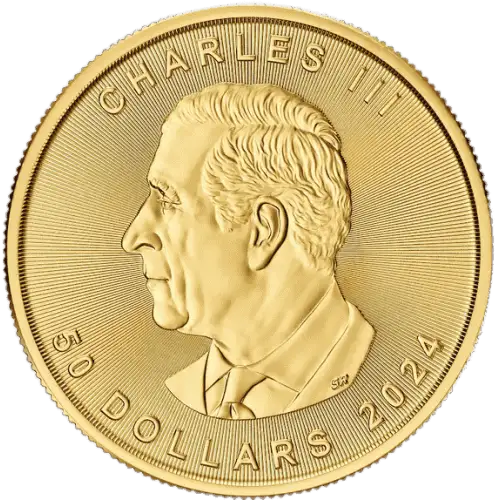 2024 1oz Canadian Gold Maple Leaf (4)
