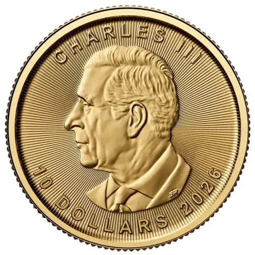 2026 1/4oz Canadian Gold Maple Leaf (3)