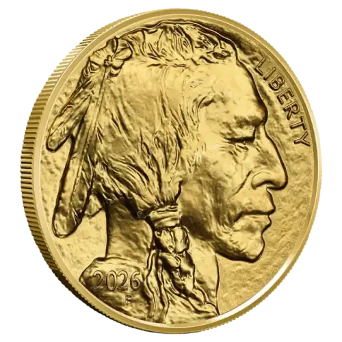 2026 1oz American Gold Buffalo (3)