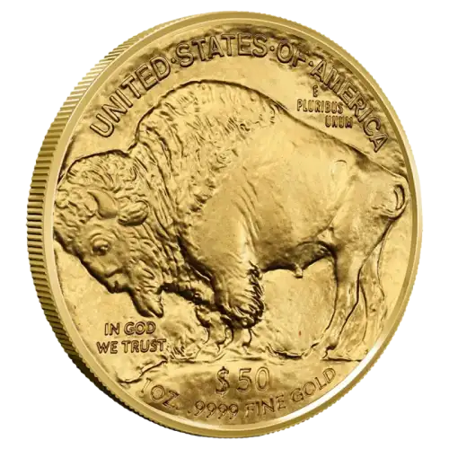 2026 1oz American Gold Buffalo (2)