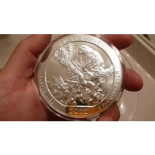 5oz America the Beautiful Silver Coin - Any Year (2)