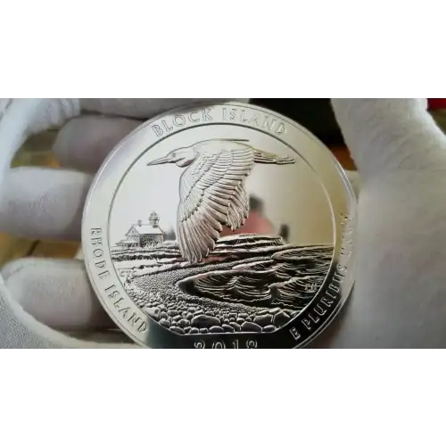 5oz America the Beautiful Silver Coin - Any Year (3)