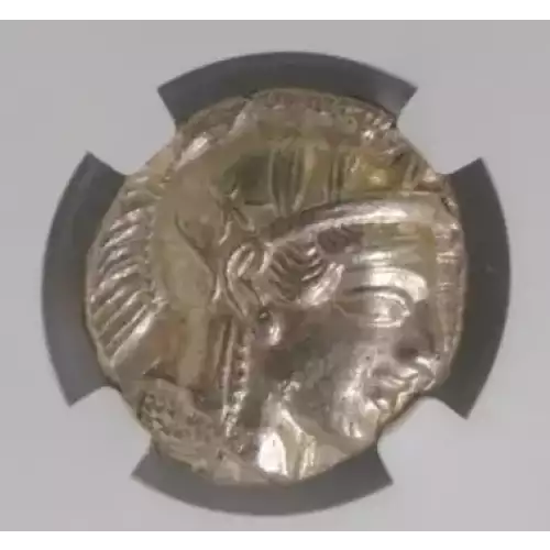 Athenian Owl, c.440-404 BC, Athens, NGC AU 5/4 (3)