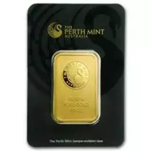 Generic 10oz Gold Bar (2)