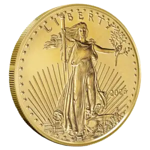 2026 1/10oz American Gold Eagle (3)