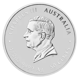 2026 1/2oz Australian Perth Mint Silver Lunar Series III: Year of the Snake (2)