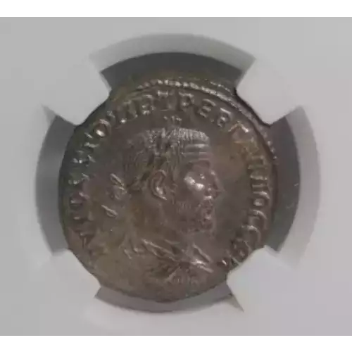 Treb. Gallus, AD 251-253, Roman Provincial: Antioch, BI Tetradrachm (2)